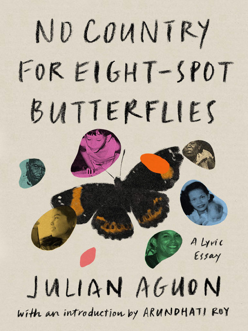 Cover image for No Country for Eight-Spot Butterflies